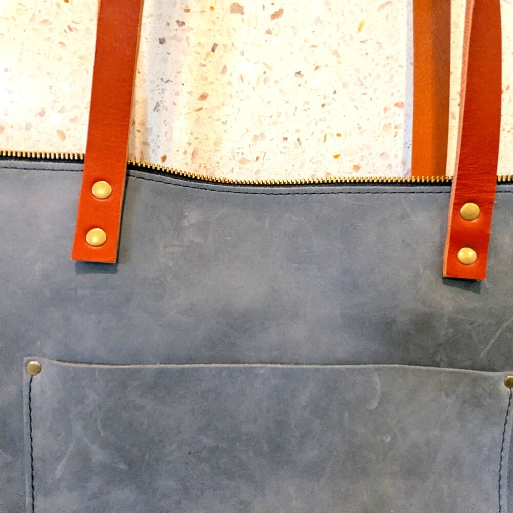 Tote- Portland Leather Goods